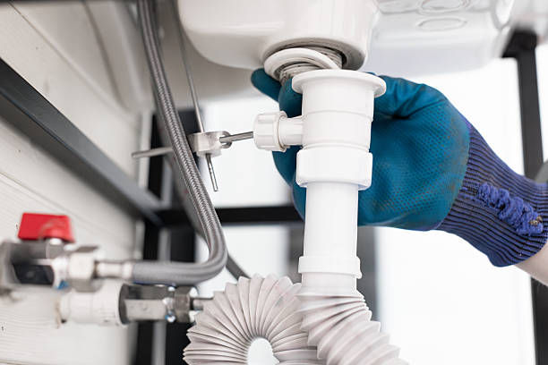 Reliable Plumbing contractor in Fitzgerald, GA by Masters Plumbing Service